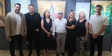 'İki Yakalı Bir İstanbul' sergisine yoğun ilgi Süre 3 Temmuz’a uzatıldı