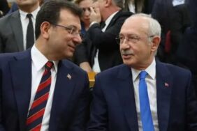 İmamoğlu'ndan Kılıçdaroğlu'na sert çıkış 'Şimdi otursunlar, boş duvarlara baksınlar'