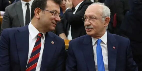 İmamoğlu’ndan Kılıçdaroğlu’na sert çıkış: ‘Şimdi otursunlar, boş duvarlara baksınlar’