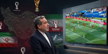 İran heyetinin Dünya Kupası maçını izlediği anlar gündem oldu
