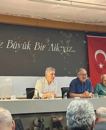 İstanbul Amatör Spor Kulüpleri Federasyonu’nda genel kurul heyecanı