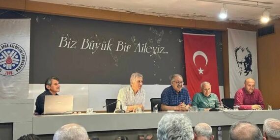 İstanbul Amatör Spor Kulüpleri Federasyonu’nda genel kurul heyecanı