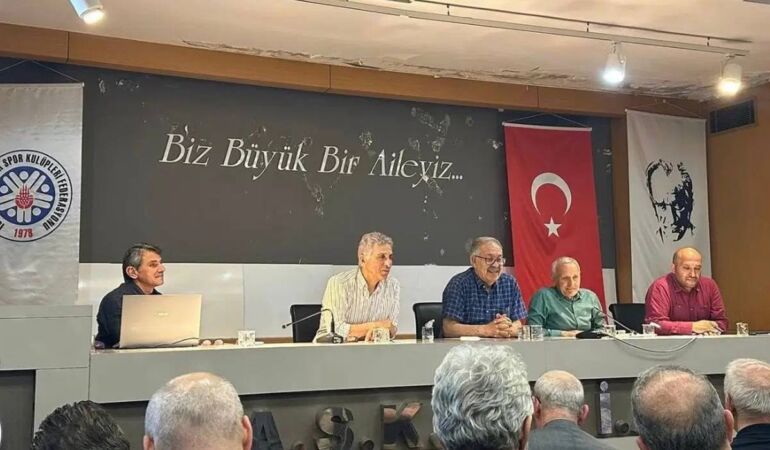 İstanbul Amatör Spor Kulüpleri Federasyonu’nda genel kurul heyecanı