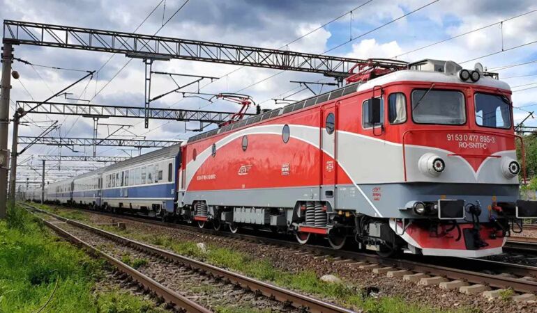 İstanbul, Sofya ve Varna’ya Bükreş’ten direkt tren İşte saatler ve ücretler