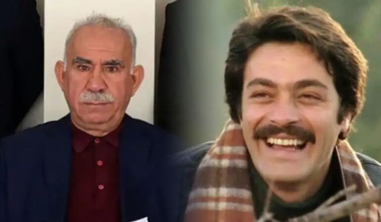 Kadir İnanır’ın ardından Öcalan’dan açıklama 'İnanıyorum ki süreç başarıya ulaşır, ruhu şad olur'