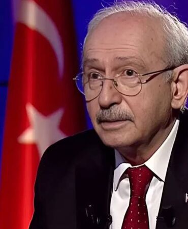 Kemal Kılıçdaroğlu
