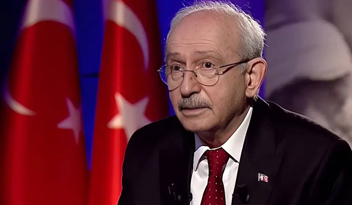 Kemal Kılıçdaroğlu