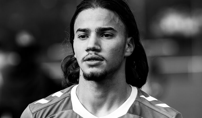 Fransız futbolcu nehirde boğularak hayatını kaybetti