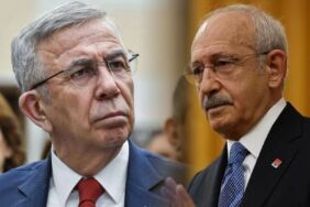 Kılıçdaroğlu’ndan Mansur Yavaş’a jet yanıt 'Halk ayaklanması çığırtkanlığı yaparak...'
