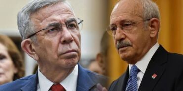 Kılıçdaroğlu’ndan Mansur Yavaş’a jet yanıt 'Halk ayaklanması çığırtkanlığı yaparak...'