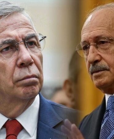 Kılıçdaroğlu’ndan Mansur Yavaş’a jet yanıt 'Halk ayaklanması çığırtkanlığı yaparak...'