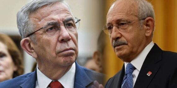 Kılıçdaroğlu’ndan Mansur Yavaş’a jet yanıt: ‘Halk ayaklanması çığırtkanlığı yaparak…’