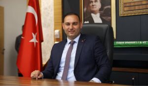 Kilis Belediye Başkanı Hakan Bilecen