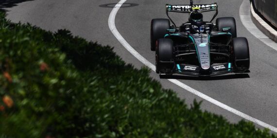 Kimi Antonelli, Monaco’da pole pozisyonunu kaptı
