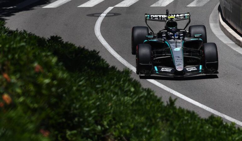 Kimi Antonelli, Monaco’da pole pozisyonunu kaptı