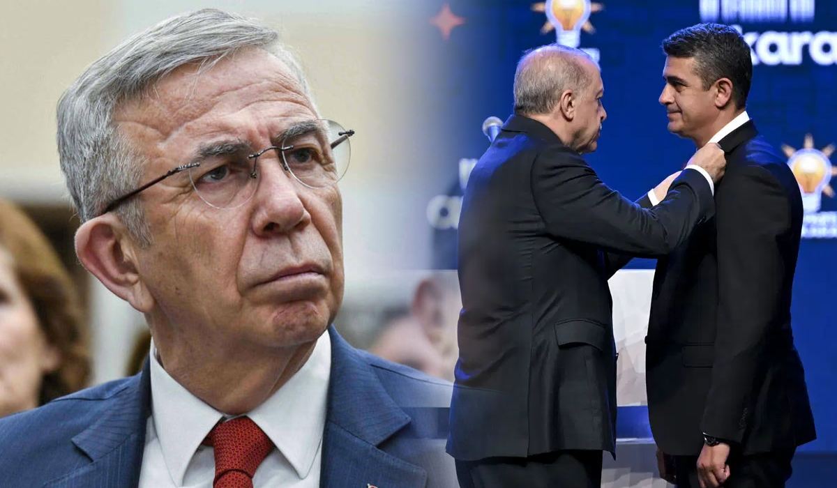 Mansur Yavaş konuştu Levent Koç iki gün önce ‘geçmeyeceğim’ demiş