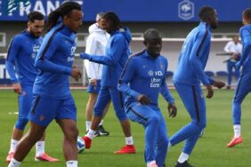Mbappe’den Kante itirafı ‘nadir görülen bir utangaçlığa sahip’