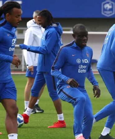 Mbappe’den Kante itirafı ‘nadir görülen bir utangaçlığa sahip’