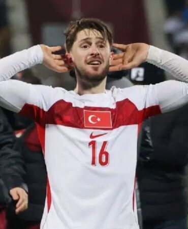 Milli yıldız İsmail Yüksek’ten Dünya Kupası heyecanı 'Bu armayı taşımak çok büyük bir gurur'