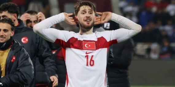 Milli yıldız İsmail Yüksek’ten Dünya Kupası heyecanı 'Bu armayı taşımak çok büyük bir gurur'