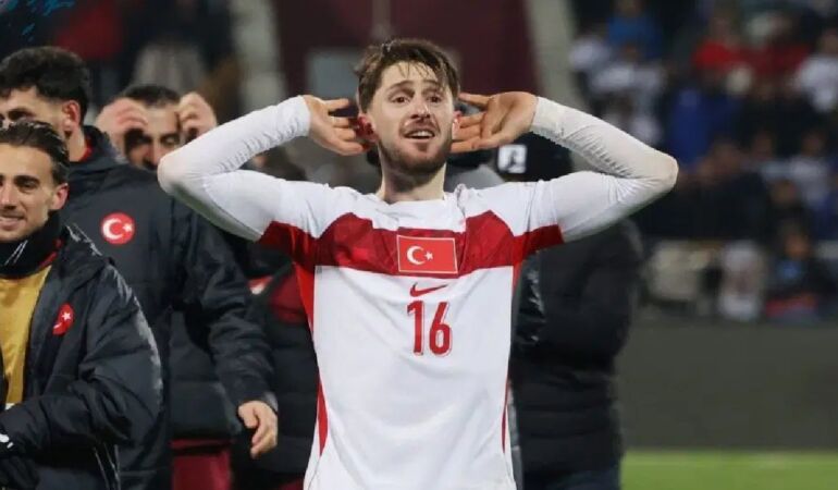 Milli yıldız İsmail Yüksek’ten Dünya Kupası heyecanı 'Bu armayı taşımak çok büyük bir gurur'
