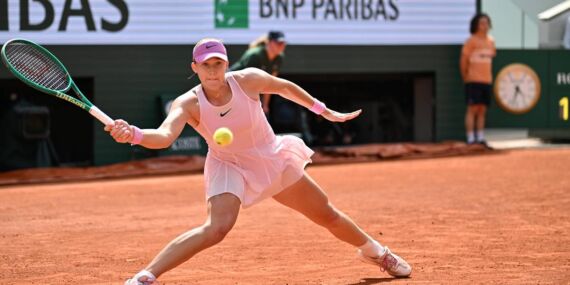 Kariyerinde bir ilki yaşadı: Roland Garros tek kadınlarda şampiyon Mirra Andreva