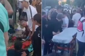 Motosiklet kazası geçiren 4 arkadaştan 1'i hayatını kaybetti