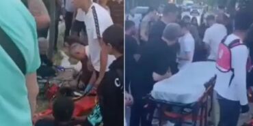 Motosiklet kazası geçiren 4 arkadaştan 1'i hayatını kaybetti
