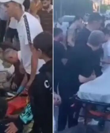 Motosiklet kazası geçiren 4 arkadaştan 1'i hayatını kaybetti