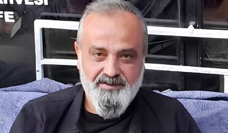 Oyuncu Mustafa Başalan hayatını kaybetti