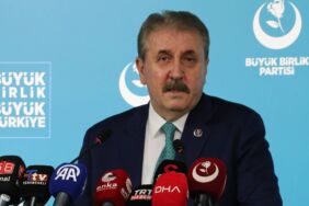 Mustafa Destici