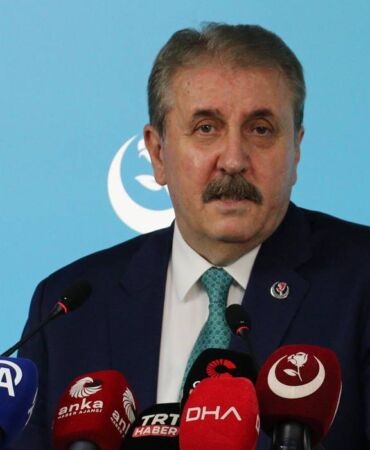 Mustafa Destici