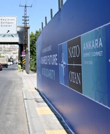 NATO Zirvesi öncesi sosyal medya engeli Çok sayıda hesap kapatıldı