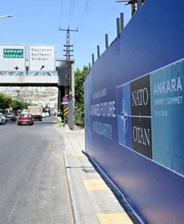 NATO zirvesi için 'Operasyon Turkuaz' planı devrede 209 kişi gözaltına alındı