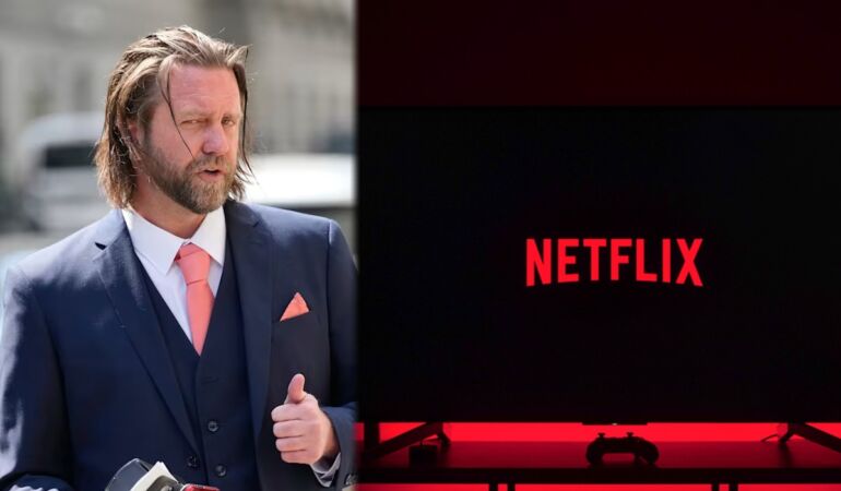 Netflix’i dolandırmakla suçlanan yönetmen Carl Erik Rinsch’e hapis cezası