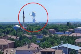 Niğde'de havai fişek fabrikasında patlama 1 ölü, 1 yaralı