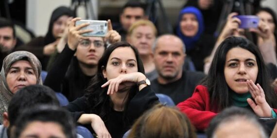 ÖSYM duyurdu: Millî Eğitim Akademisi Giriş Sınavı ertelendi