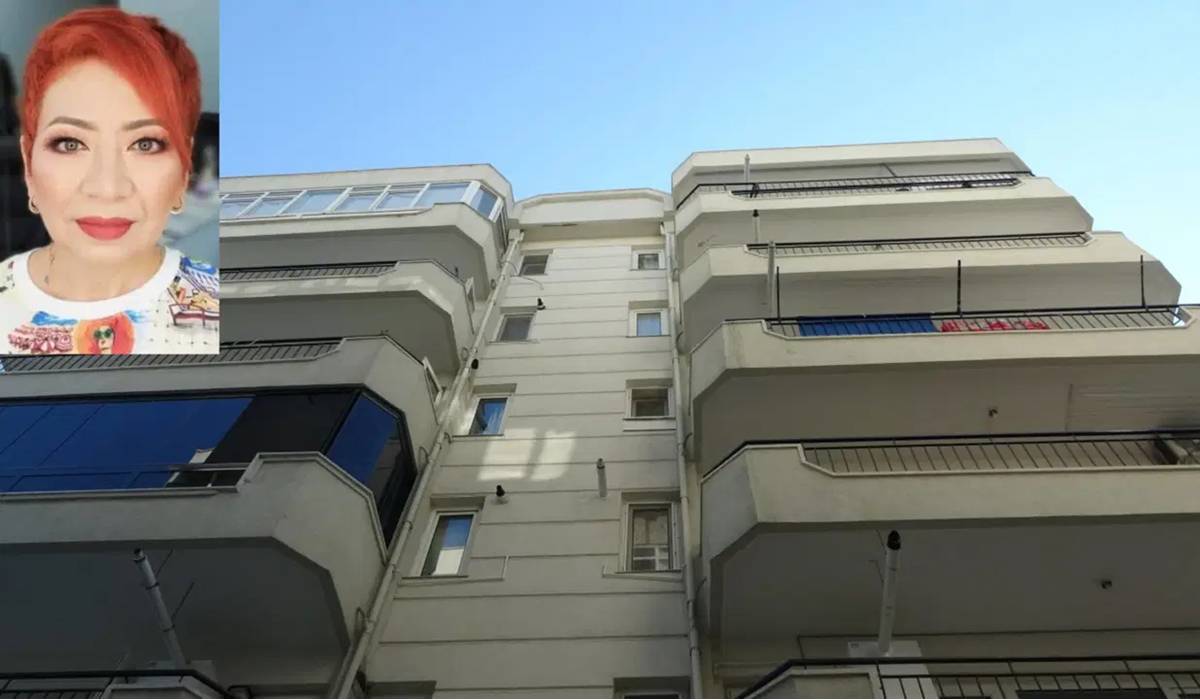 Öldürdüğü kadının cansız bedeniyle iki gün yaşadı