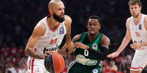 Panathinaikos’u devirdi: Yunanistan Ligi’nde şampiyon Olympiakos