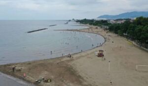Ordu'da denize girmek yasaklandı