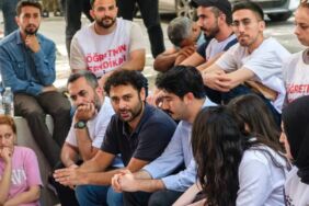 Özel Sektör Öğretmenleri açlık grevi