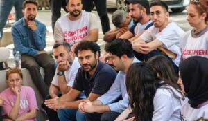Özel Sektör Öğretmenleri açlık grevi