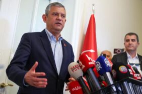 Özgür Özel kararını açıkladı 'Yarın grup toplantısını ben yöneteceğim'