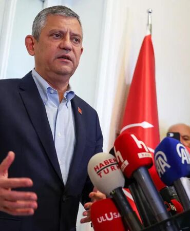 Özgür Özel kararını açıkladı 'Yarın grup toplantısını ben yöneteceğim'