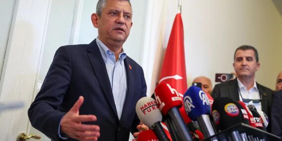 Özgür Özel kararını açıkladı: ‘Yarın grup toplantısını ben yöneteceğim’