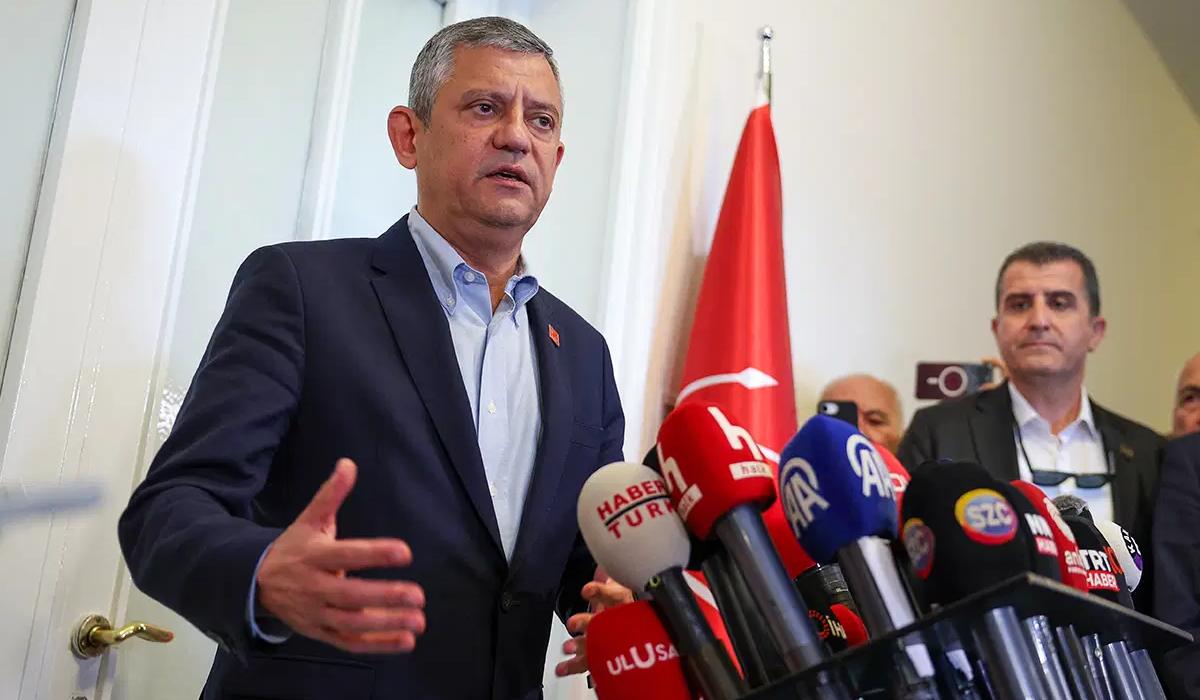 Özgür Özel kararını açıkladı 'Yarın grup toplantısını ben yöneteceğim'
