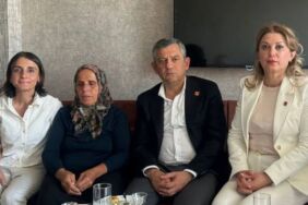 Özgür Özel'den Gülistan Doku'nun ailesine ziyaret 'İyi haberler bekliyoruz'