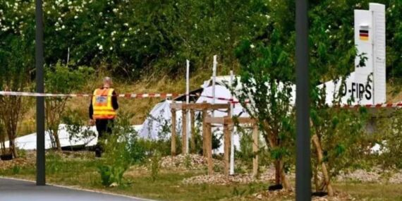 Paraşütçüleri taşıyan uçak düştü: 11 kişi hayatını kaybetti