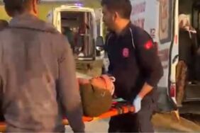 Polatlı'da tarım işçilerini taşıyan minibüs devrildi
