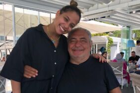 Reha Muhtar'ın kızı Ayşe Nazlı'dan duygulandıran veda 'Bana kızım deyişini özleyeceğim'